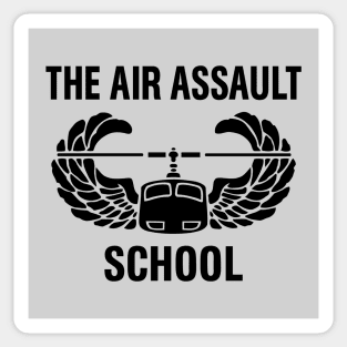 Mod.6 The Sabalauski Air Assault School Sticker